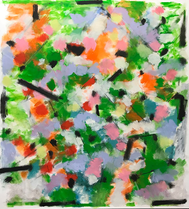Garden by Robert C. Jones